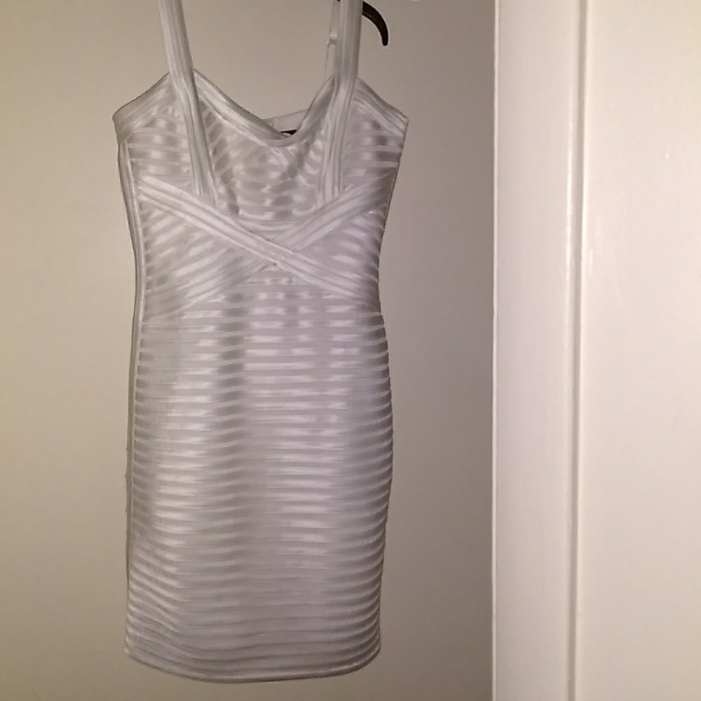 BCBGMaxAzria Bandage Dress